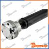 Arbre de transmission avant pour MERCEDES | NWN-ME-075, 1674104703